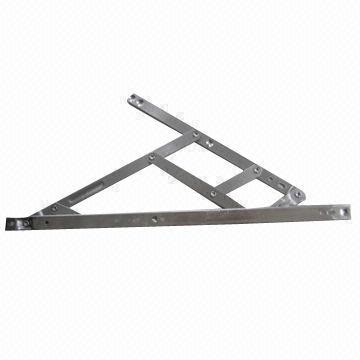 Casement Hinge Square (6 Bars) for Heavy Duty, Made of Stainless Steel 201 and 304 Material