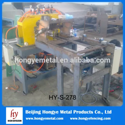 Fine copper wire drawing machine