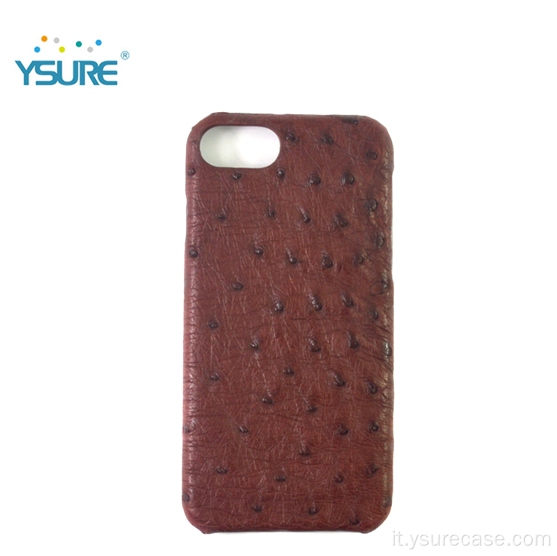 Custodia in pelle iPhone 11 Pro Max Flip Cover