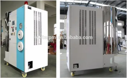 plastic industrial desiccant dehumidifier