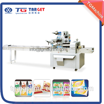Candy Biscuit Pillow Packing Machine