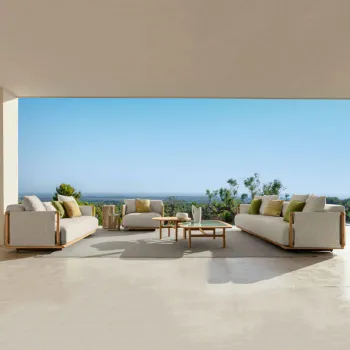 WESOME Luxury Furniture: Modern Outdoor Sofa & Garden Sets