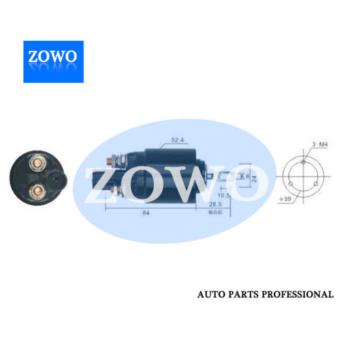 66-8210 STARTERMOTOR-MAGNET