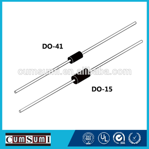 General Purpose Rectifiers 1n4007 Rectifier Diodes, High Quality