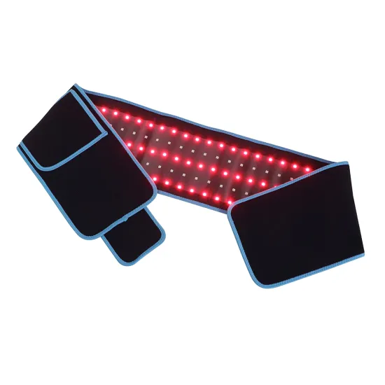 LEDEAST YD-001 Red Light Therapy Belt for Weight Loss and Pain Relief