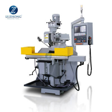 Máy phay tháp pháo phổ quát 3 trục giá cả phải chăng XK6325