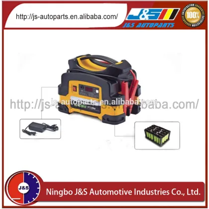 Hot and cold galvanize car power jump starter, auto start, power start