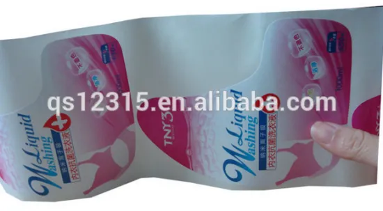 PVC Plastic Self-adhesive Sticker