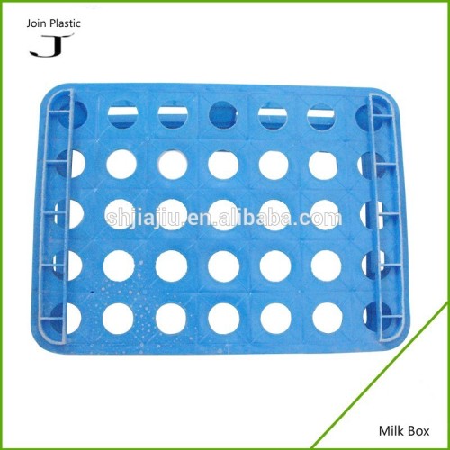 Plastic Glass Crates Wine Glass Crate, High Quality Plastic Glass