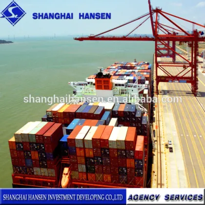 Shanghai Hansen Trade Import agency Shipping Courier service China Agent