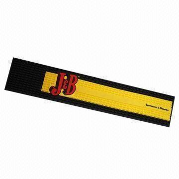 Soft PVC Drip Mat, Measures 50x10x1cm