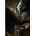 Nordic plafond Hotel Villa LED Chandelier Light