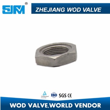 High quality cheap price DIN934 hex nut