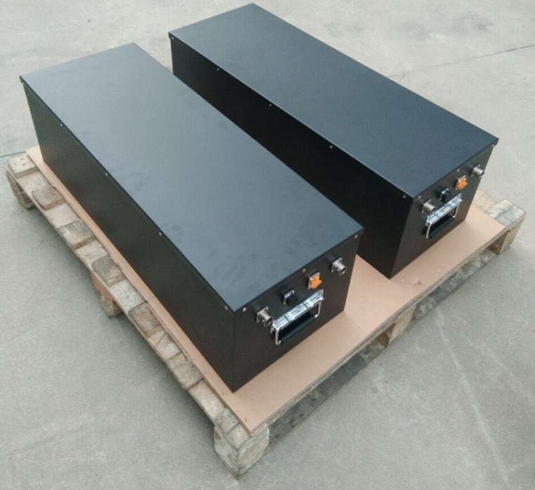 5KW Solar Hybrid Power System mit Li-Batterie