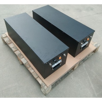 Sistema di alimentazione ibrido solare da 5 kW con batteria al litio