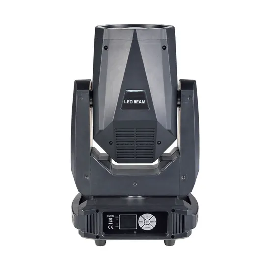 MITUSHOW 3in1 LED Moving Head Light for Stage and Wedding