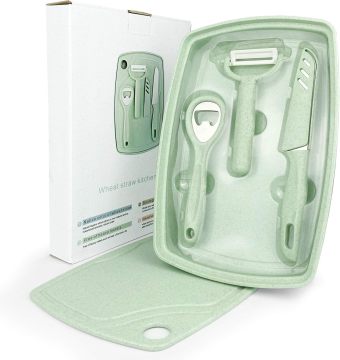 Camping Cutting Board Set