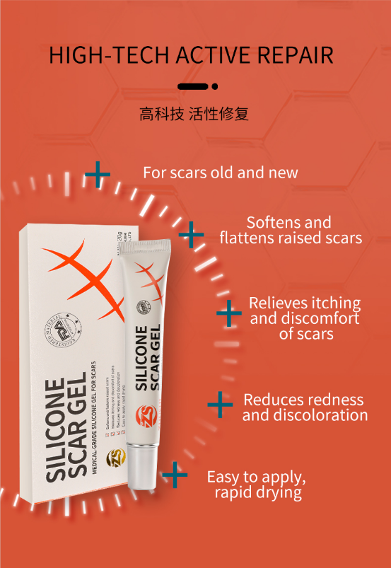 scar gel for removing scars