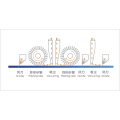 Cabinet Profile Brush Polishing Sanding Machine