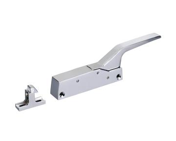 Edgemount Mechanical Latch High Pressure Die-Cast Zinc YL-791