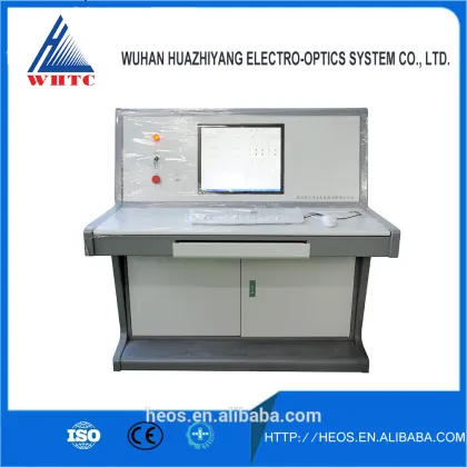 Vibration testing equipment high precision test table