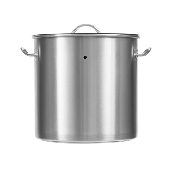Stainless Steel medium stock pot
