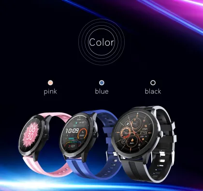 SWR01 true heart rate Smart Watch
