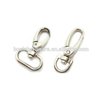 Top Style Good Quality Metal New Swivel Snap Hook For Handbag