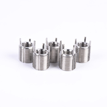 Keenserts 303SS Stainless Steel Fasteners M2/M2.5/M3/M4 Thread Insert Screws Nut Pin Industrial Metric Screw Packaged Carton