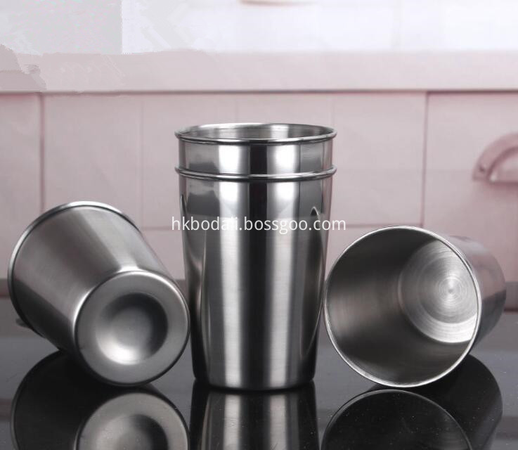 Stainless Steel Beer Mug