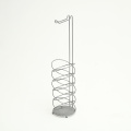 modern 2-Tier Stainless Steel Basket