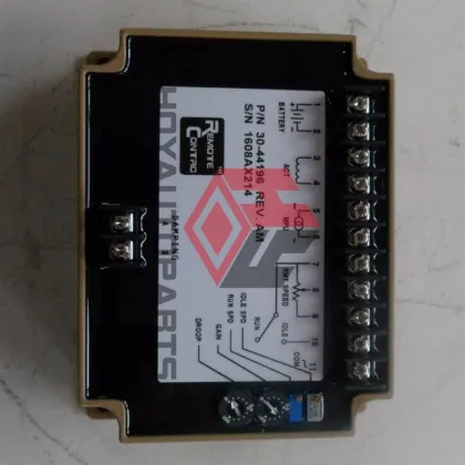 Direct Selling: Find Engine Parts - Specifically K19 Electronic Control Module (3044196)
