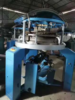 Used & Second-Hand Circular Knitting Machines