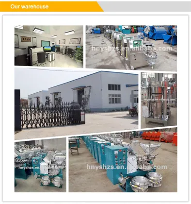 Olive Oil Pressing Machine: Oil Expeller Press for Wheat Germ
