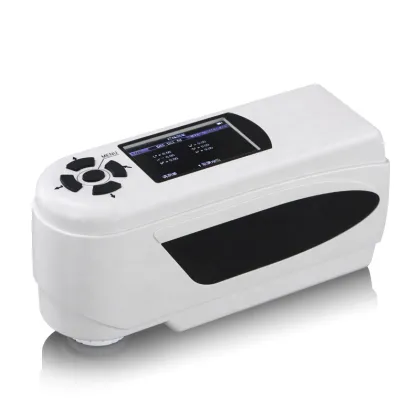 Portable Tintometer Colorimeter for Liquid Color Analysis