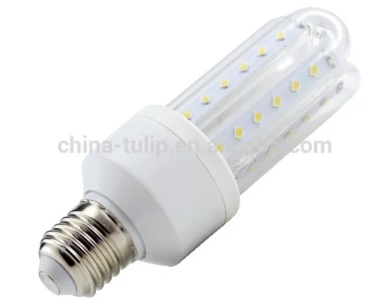 3u led energy saving lamp