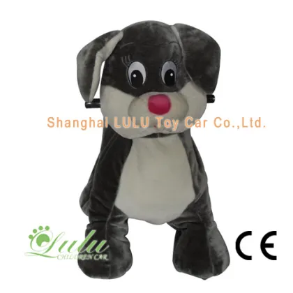 Rabbit Animal Rider Coin Operated Machine