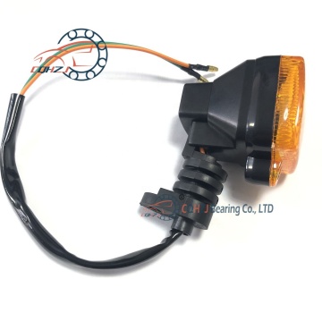 CQHZJ KUALITAS TINGGI CG125 Putar Light Winker Motorcycle Complect