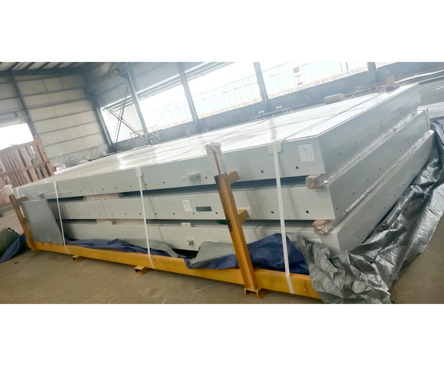 After Wall of Sound enclosure