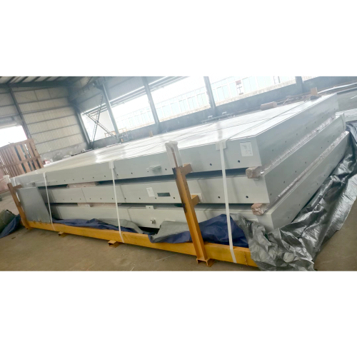 Звуковой корпус после стены