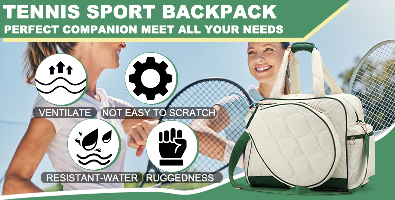 tennis bag