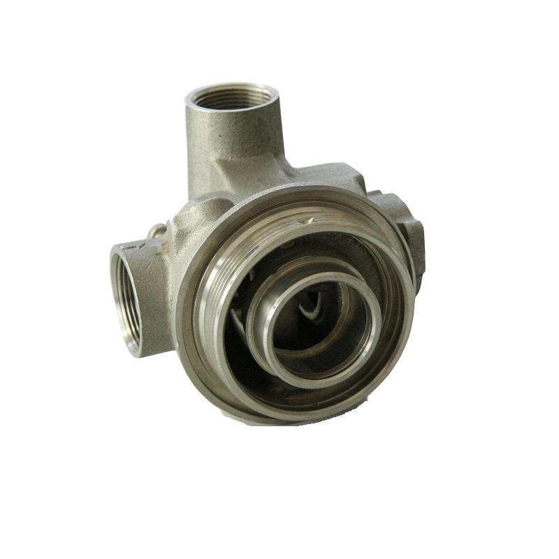 Stainless steel hydraulic casting3