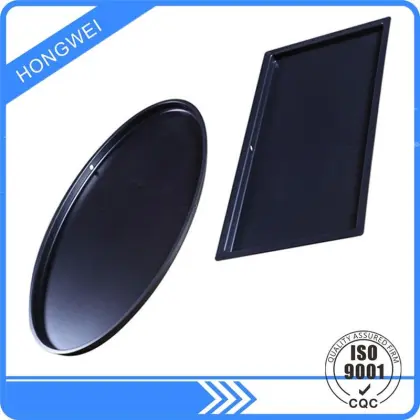 Vacuum forming/Thermoforming acrylic tray Thermoforming plastic tray