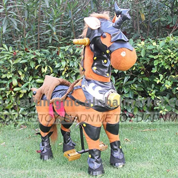 Black Warhorse toy , toy manufacturer