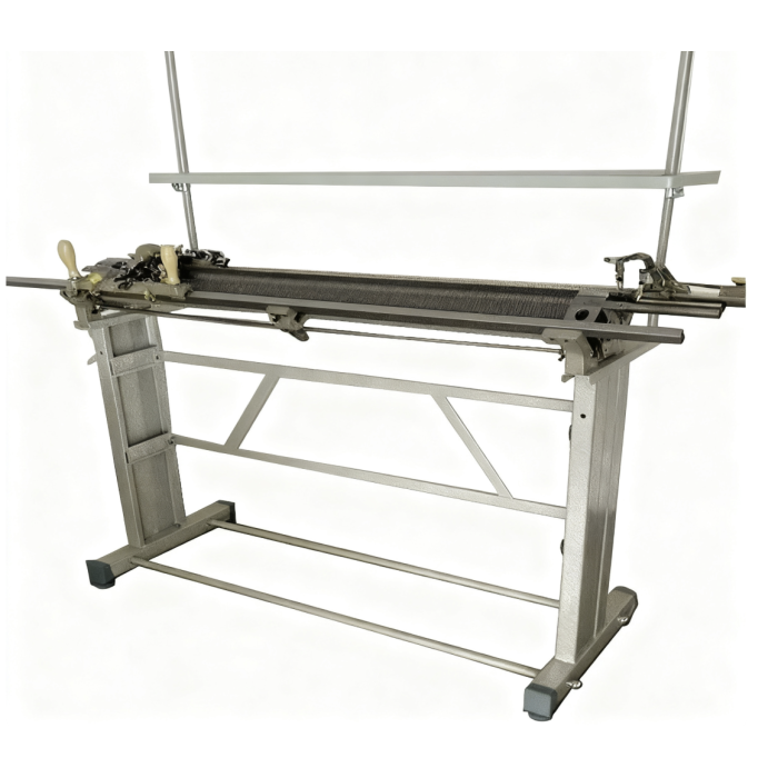 دستگاه بافتنی تخت دستی