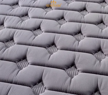 Bamboo eurotop firm pocket sprung king size mattress