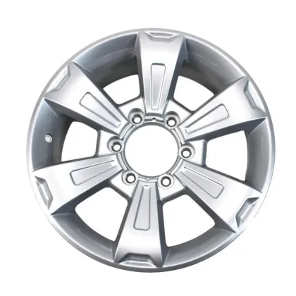 JAC T6 Pickup Truck Aluminum Alloy Wheel Rim Accessories - 3101010P3010