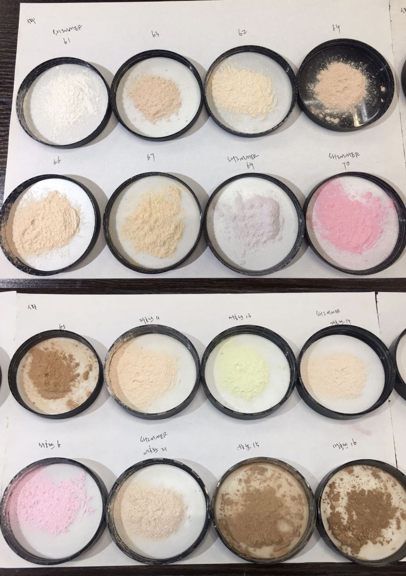 Make Your Own Brand High Quality Cosmetics Private Label Face Makeup 30g Translucent Setting Loose Powder