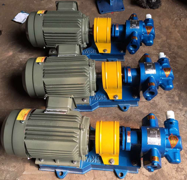 oil transfer pump