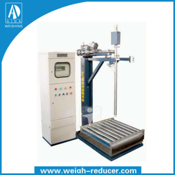 Semi-Automatic Filling Under Liquid System